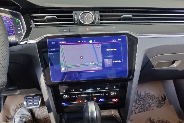 大众 迈腾 2025款 众享款 330TSI DSG豪华型局部细节16