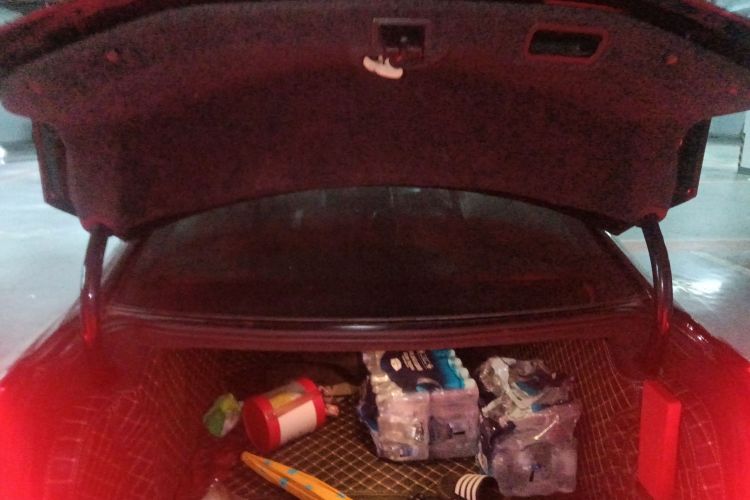 凯迪拉克XTS 2018款 28T 技术型局部细节23