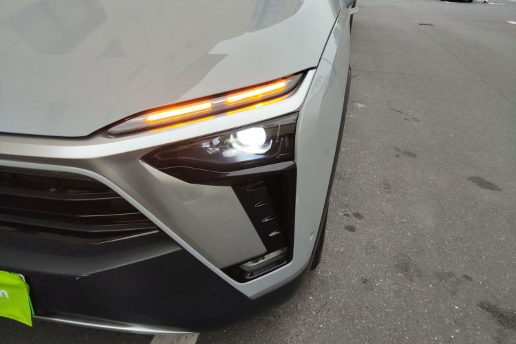 蔚来ES8 2020款 415KM 签名版 六座版局部细节36