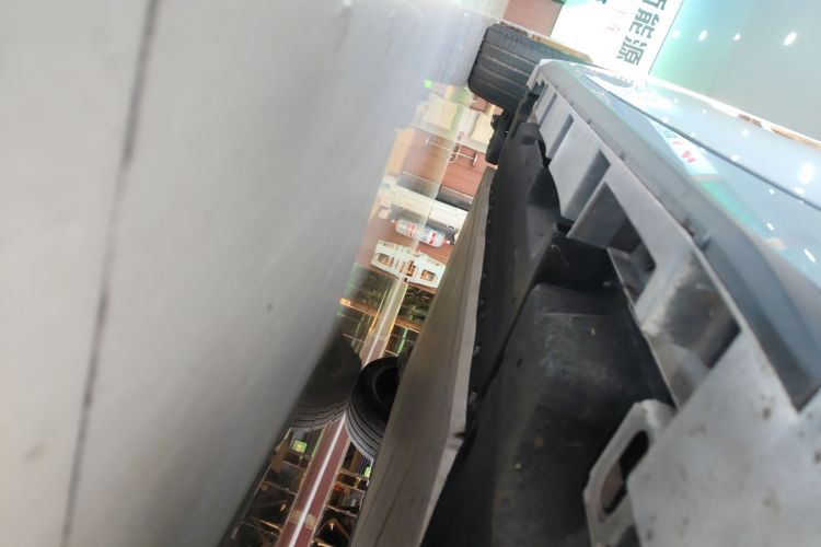 埃安 AION S Plus 2022款 80 科技版局部细节9001