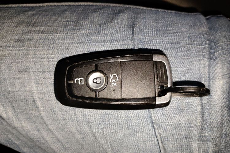 福特 锐界 2020款 EcoBoost 245 四驱ST-Line 7座中控内饰11