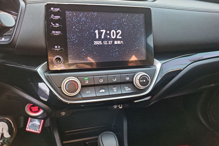 本田 凌派 2022款 180Turbo CVT豪华版中控内饰16