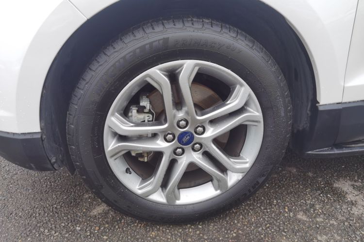 福特 锐界 2018款 EcoBoost 245 两驱豪锐型 7座 国V车身外观6007