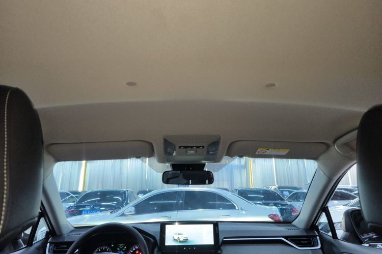 丰田 RAV4荣放 2024款 2.0L CVT两驱都市版局部细节22