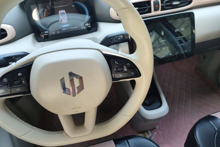 零跑汽车 零跑T03 2023款 403智享版中控内饰18