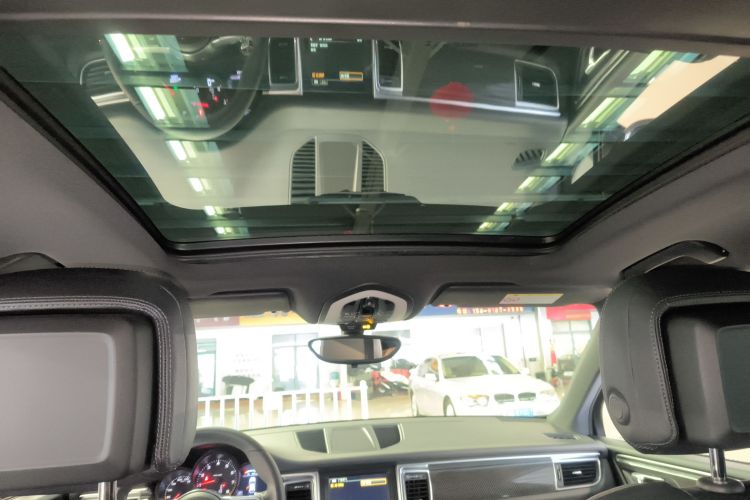 保时捷 2016款 Macan 2.0T中控内饰22