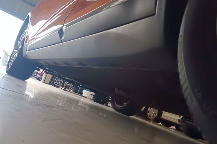 吉利汽车 帝豪GS 2016款 运动版 1.8L 自动领尚型局部细节9002