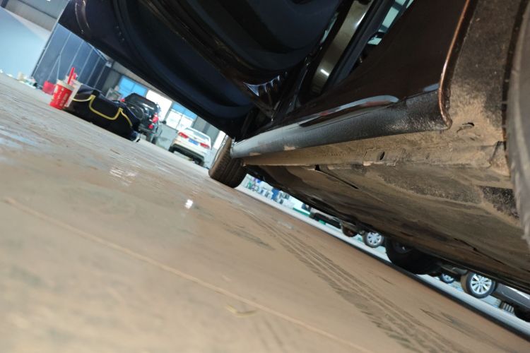 标致508 2015款 1.6THP 自动致臻版局部细节9002