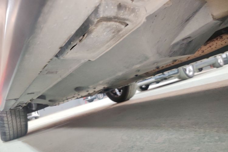 奔腾T99 2020款 20TD 自动尊享型局部细节9001