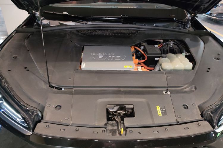 蔚来EC6 2022款 75kWh 运动版局部细节24