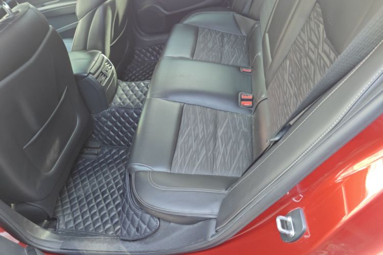 凯迪拉克ATS-L 2014款 25T 舒适型中控内饰7004