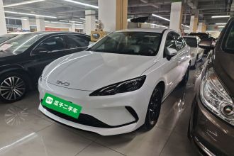 比亚迪 海豹05 DM-i 2025款 DM-i 智驾版 55KM豪华型