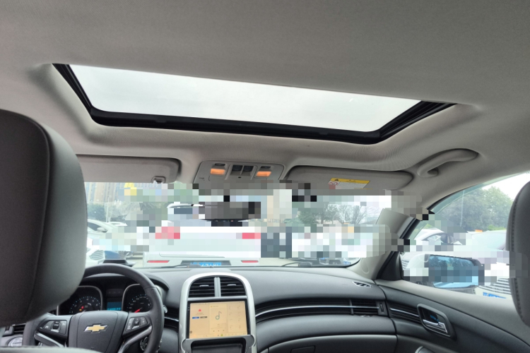 雪佛兰 迈锐宝 2014款 2.0L 自动豪华版局部细节22