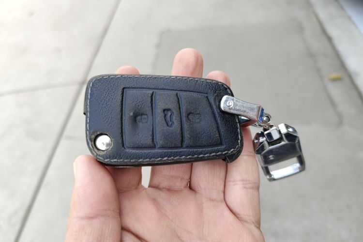 大众 T-ROC探歌 2018款 230TSI DSG两驱进取型 国V中控内饰11