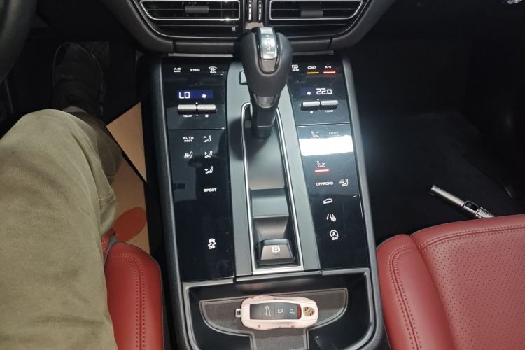 保时捷 2022款 Macan 2.0T局部细节18