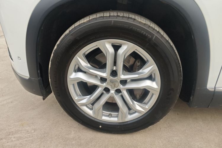 蔚来ES8 2020款 415KM 七座版车身外观6007