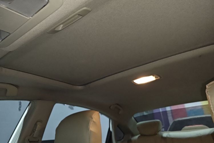 日产 轩逸 2019款 经典 1.6XE+ CVT智联领先版局部细节22