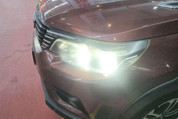 比速汽车 比速T3 2017款 1.3T 手动豪华型局部细节36