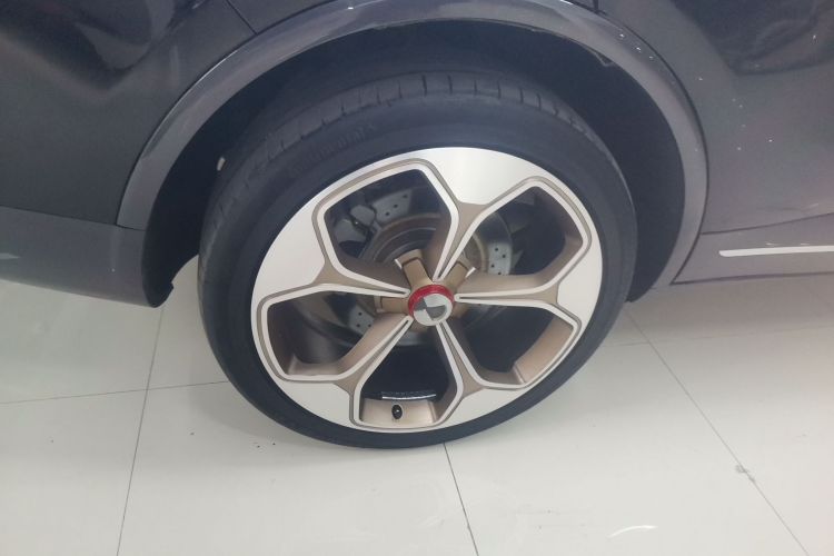 腾势X 2020款 PHEV旗舰版车身外观6001