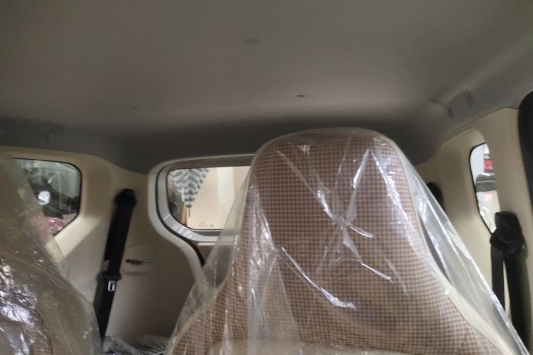 五菱汽车 宏光MINIEV 2024款 第三代 215km 青春版中控内饰22