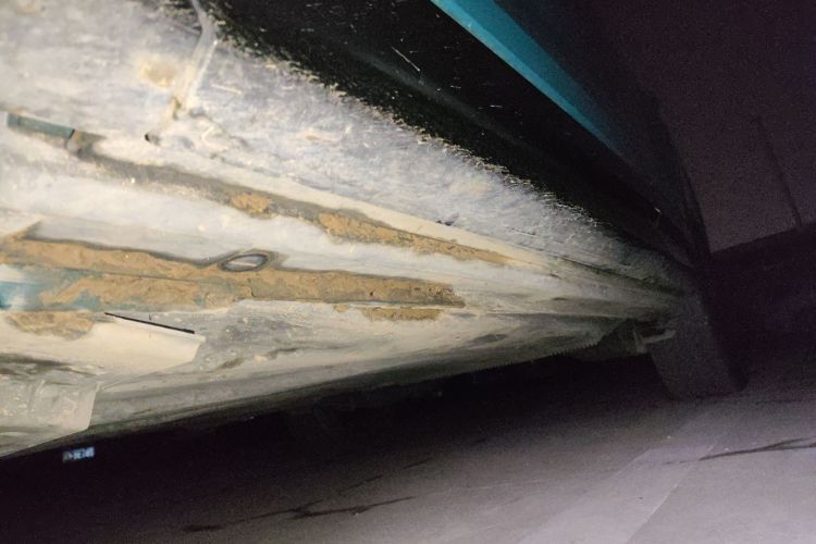 奥迪Q2L 2018款 35 TFSI 时尚动感型 国V局部细节9002