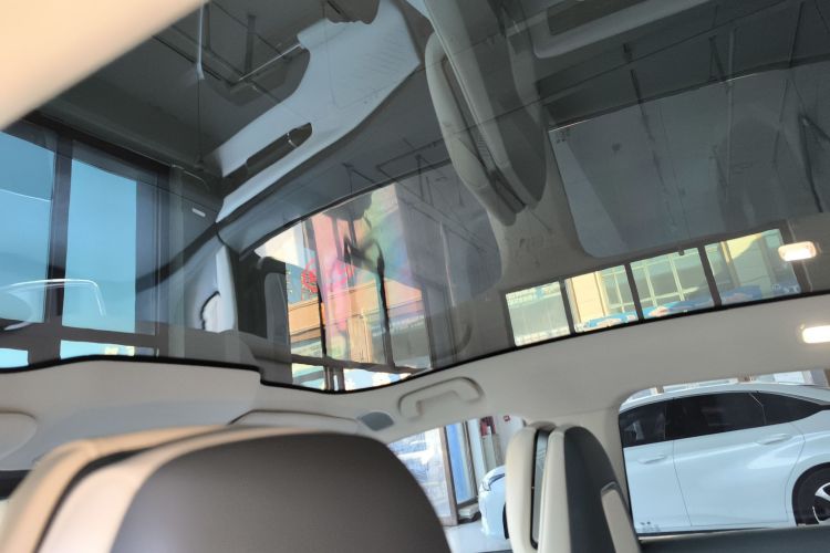 昊铂GT 2023款 560后驱七翼版中控内饰22