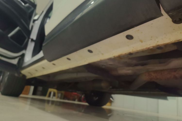 东风风光 风光ix5 2019款 220T CVT智尚型 国V局部细节9002