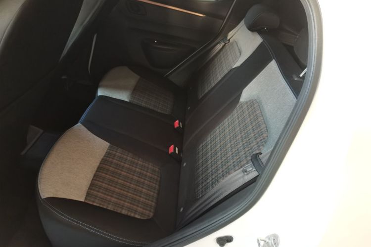 东风纳米EX1 2021款 质行版中控内饰21