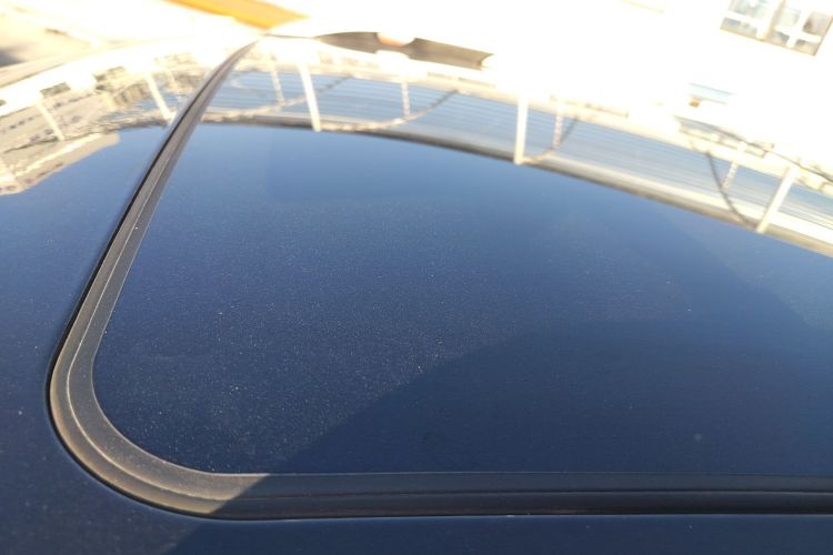 Jeep 自由光(进口) 2014款 2.4L 都市版局部细节57