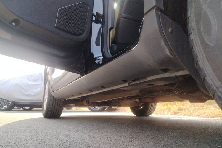 福特 领界 2019款 EcoBoost 145 CVT精领型 国VI局部细节9002