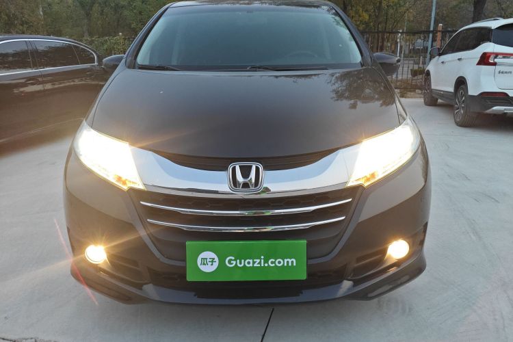 本田 奥德赛 2015款 2.4L 智享版车身外观2