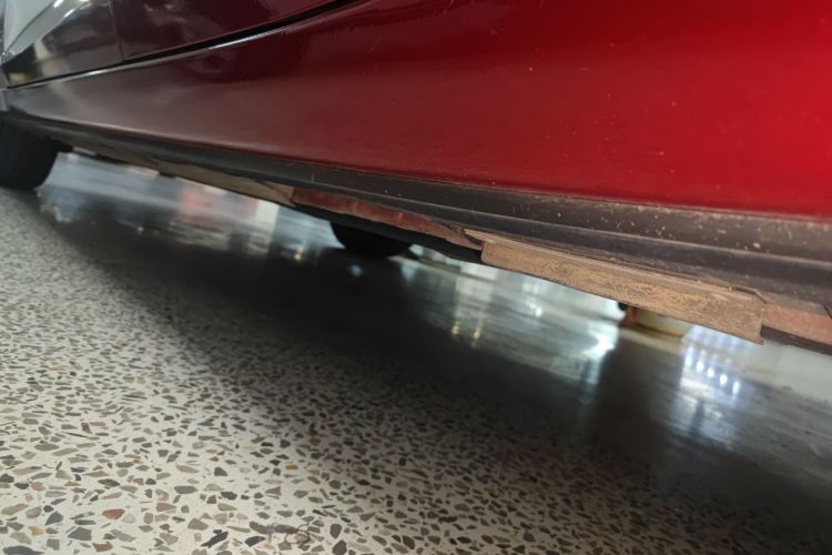 马自达 阿特兹 2021款 2.5L 蓝天运动版局部细节9002