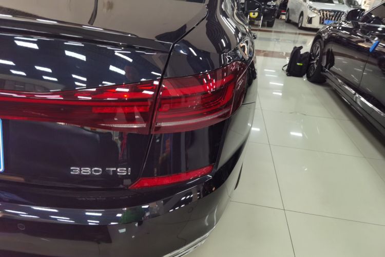 大众 帕萨特 2025款 出众款 380TSI 龙腾版车身外观9