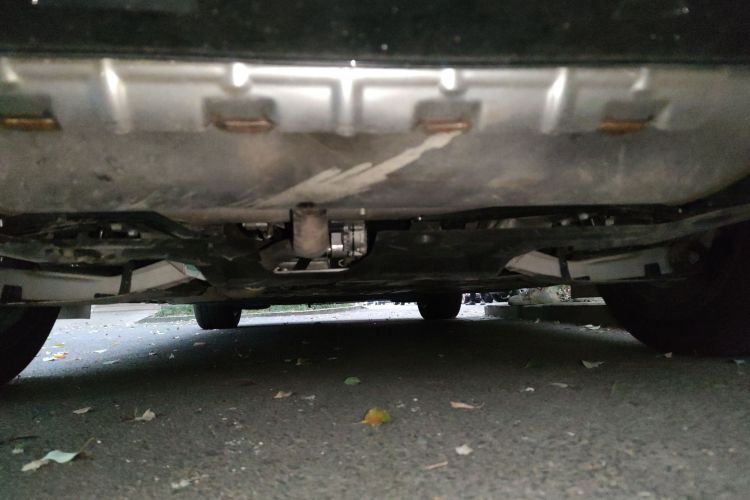 星途 星纪元 ET 2024款 增程 240 Max四驱局部细节9009