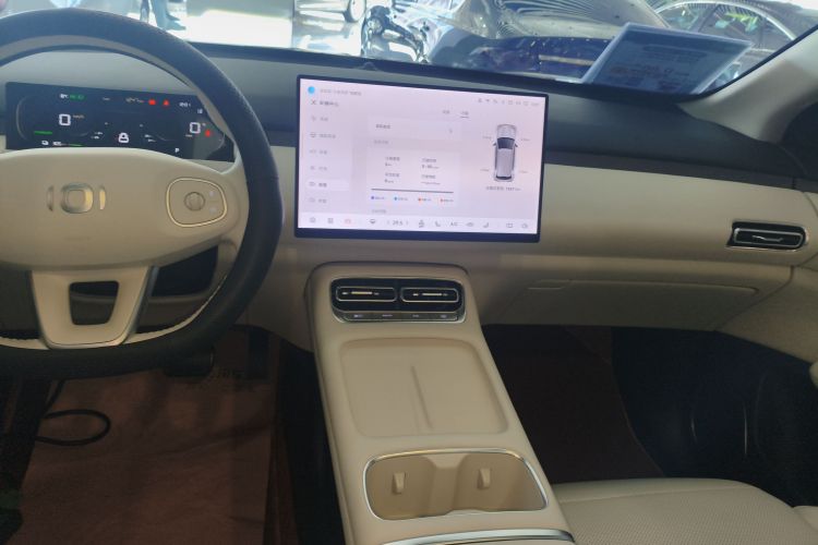 长安启源Q05 2026款 506Max中控内饰16