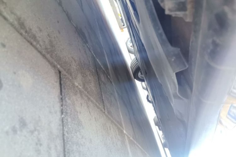 宝马5系 2018款 改款 540Li 行政版局部细节9002