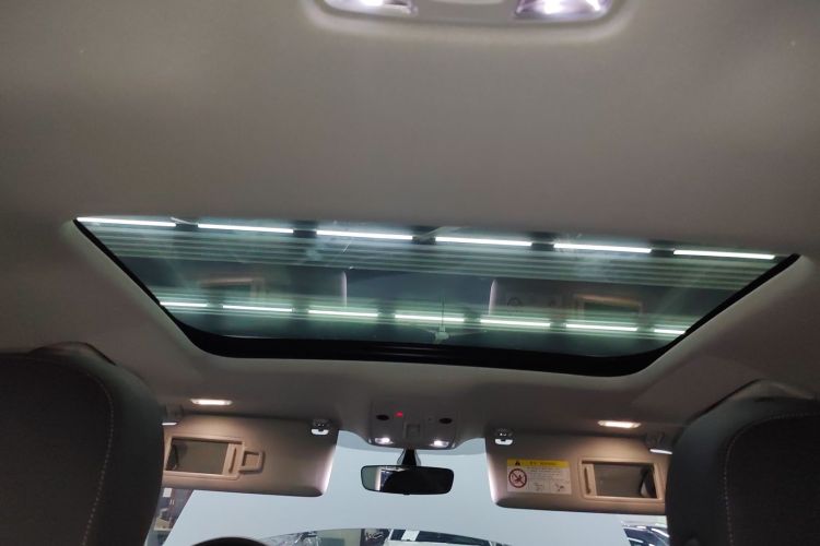 奥迪Q3 Sportback 2022款 40 TFSI 时尚型中控内饰22