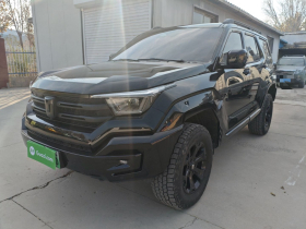 坦克400新能源 2024款 Hi4-T 越野版