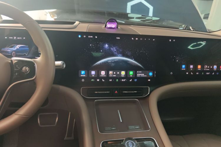 鸿蒙智行 问界M9 2024款 增程 Max版 42kWh 5座版局部细节16