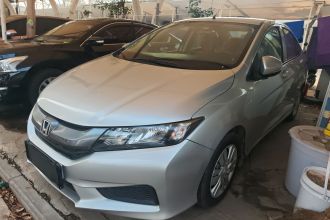 本田 锋范 2015款 1.5L CVT舒适版