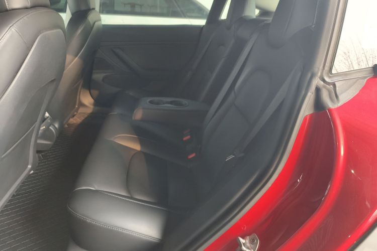 特斯拉 Model 3 2019款 标准续航后驱升级版中控内饰7004