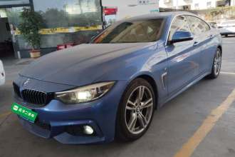 宝马4系 2019款 425i Gran Coupe M运动套装