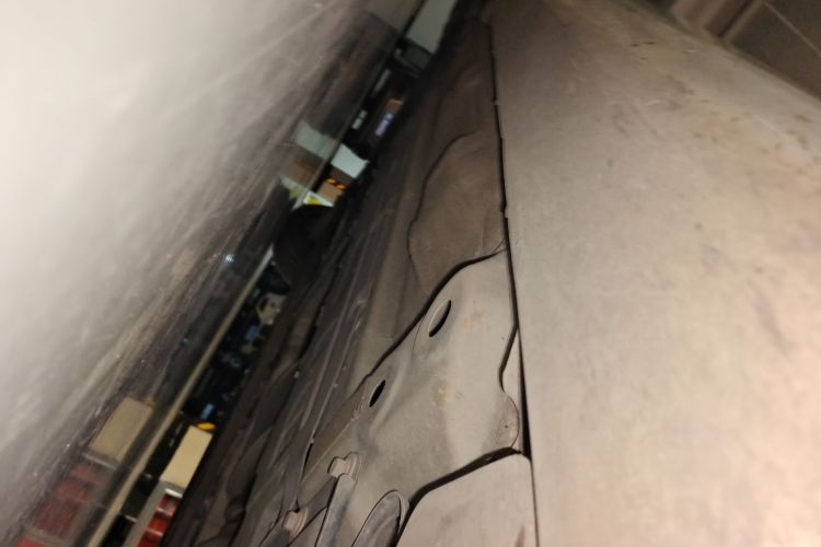 沃尔沃S60 2020款 T4 智逸豪华版局部细节9001