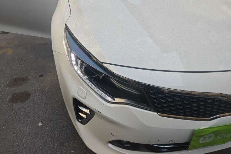 起亚K5 2016款 2.0T 自动PRM车身外观6006