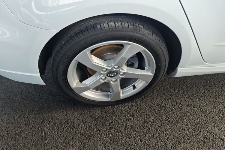 奥迪A3 2019款 Sportback 35 TFSI 时尚型 国V车身外观6002