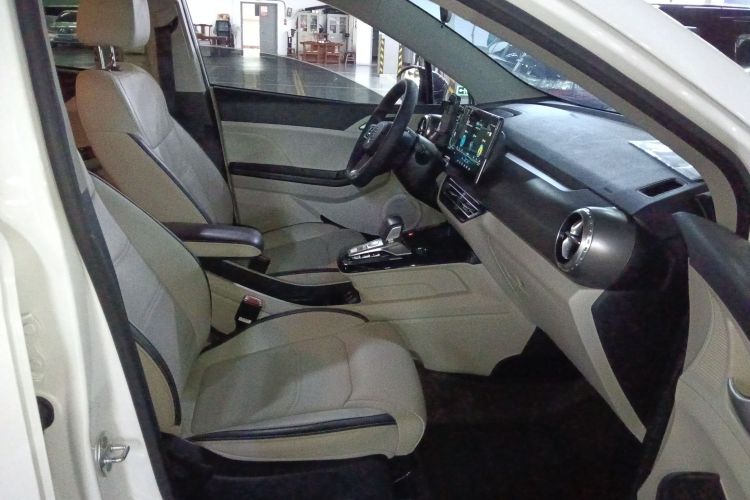 比亚迪 元Pro 2021款 401KM 豪华型局部细节41