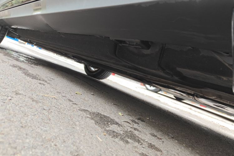 保时捷 2018款 Macan 2.0T局部细节9003