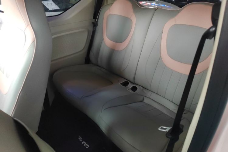 五菱汽车 宏光MINIEV 2024款 第三代 215km 进阶版中控内饰21