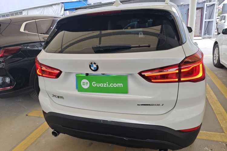 宝马X1 2019款 sDrive20Li 领先型车身外观6