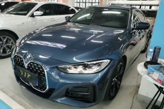 宝马4系 2022款 425i M运动套装